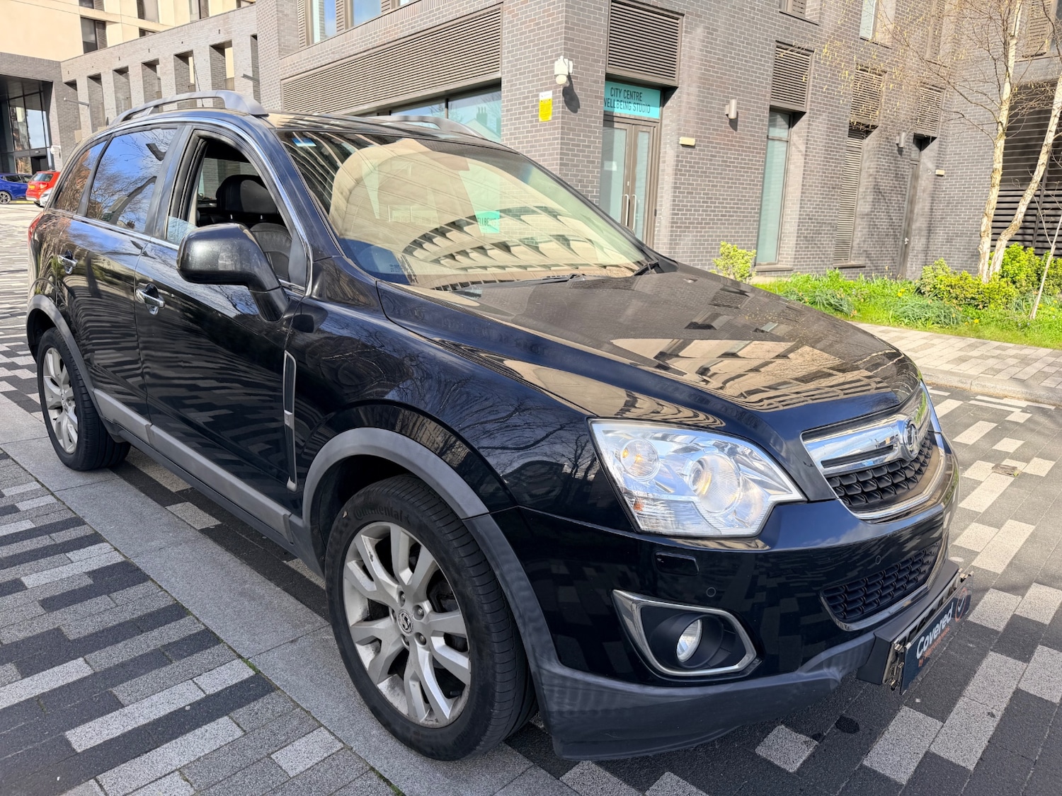 Used Vauxhall Antara 2013 for sale - 78073715: Photo 8