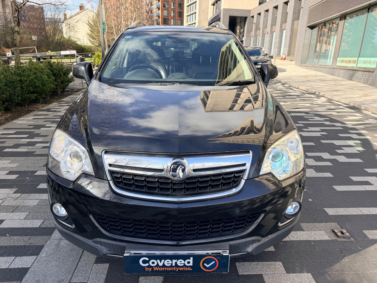 Used Vauxhall Antara 2013 for sale - 78073715: Photo 9