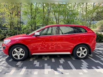 Used Volvo XC60 2012 for sale - 78347115: Photo