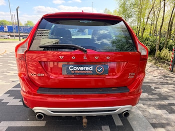 Used Volvo XC60 2012 for sale - 78347115: Photo