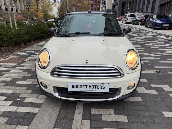 Cheap MINI Convertible 2010 (60) - 1.6 One 2dr for sale in Birmingham, West Midlands