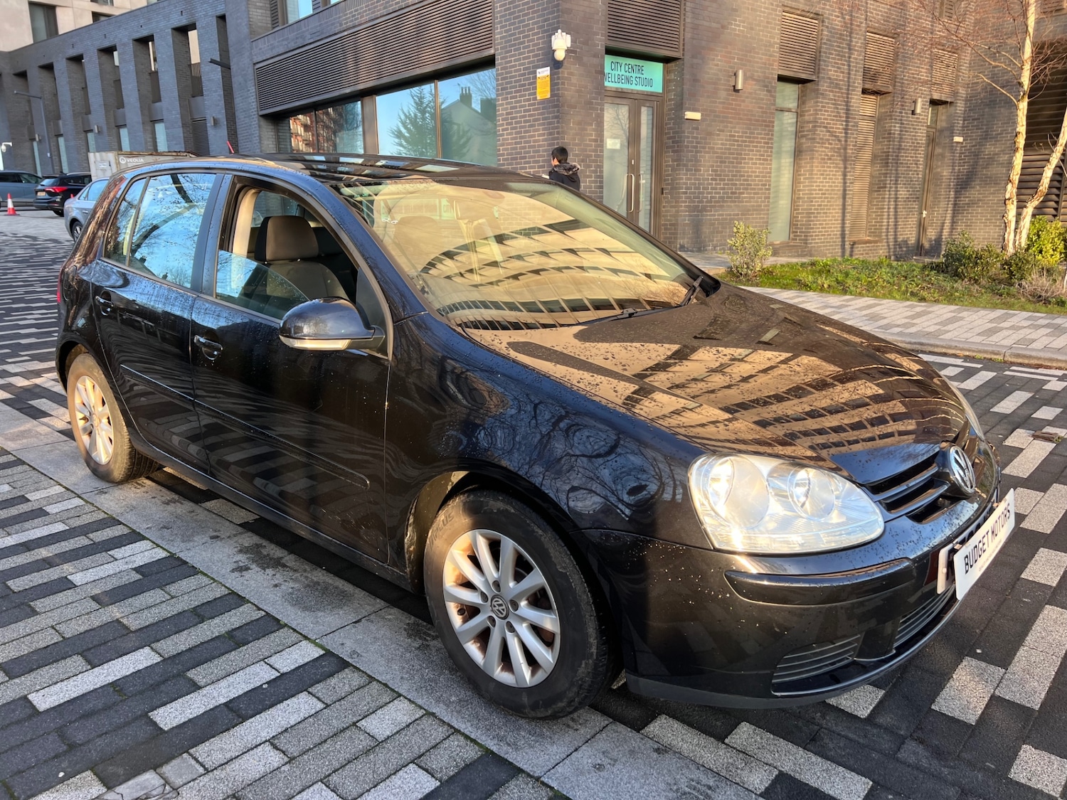 Used Volkswagen Golf 2008 for sale - 76924771: Photo 2