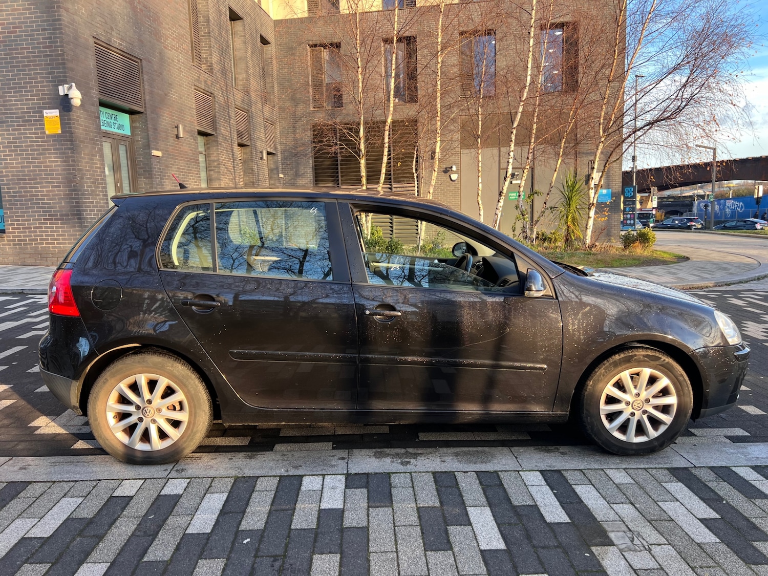 Used Volkswagen Golf 2008 for sale - 76924771: Photo 3