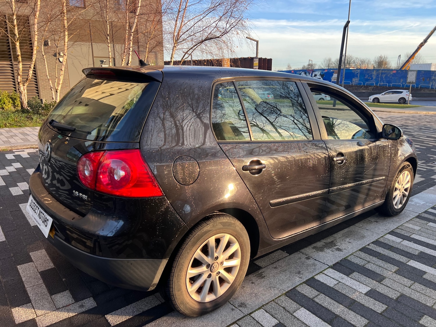 Used Volkswagen Golf 2008 for sale - 76924771: Photo 4