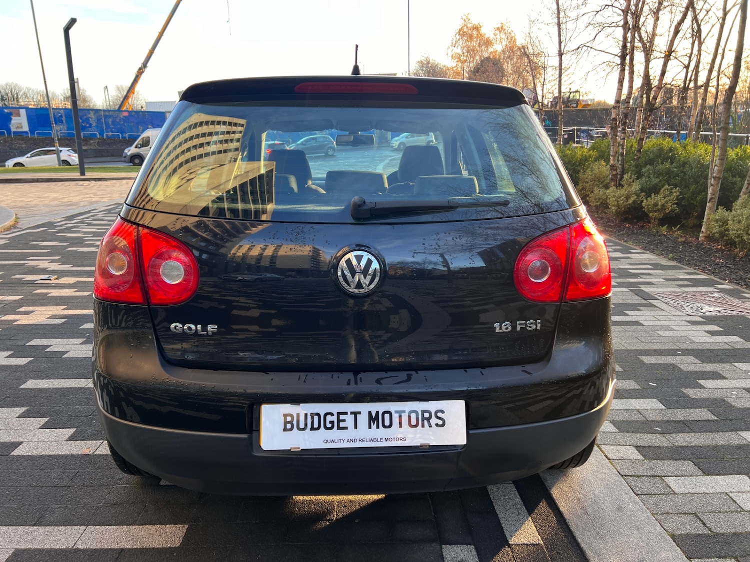 Used Volkswagen Golf 2008 for sale - 76924771: Photo 5