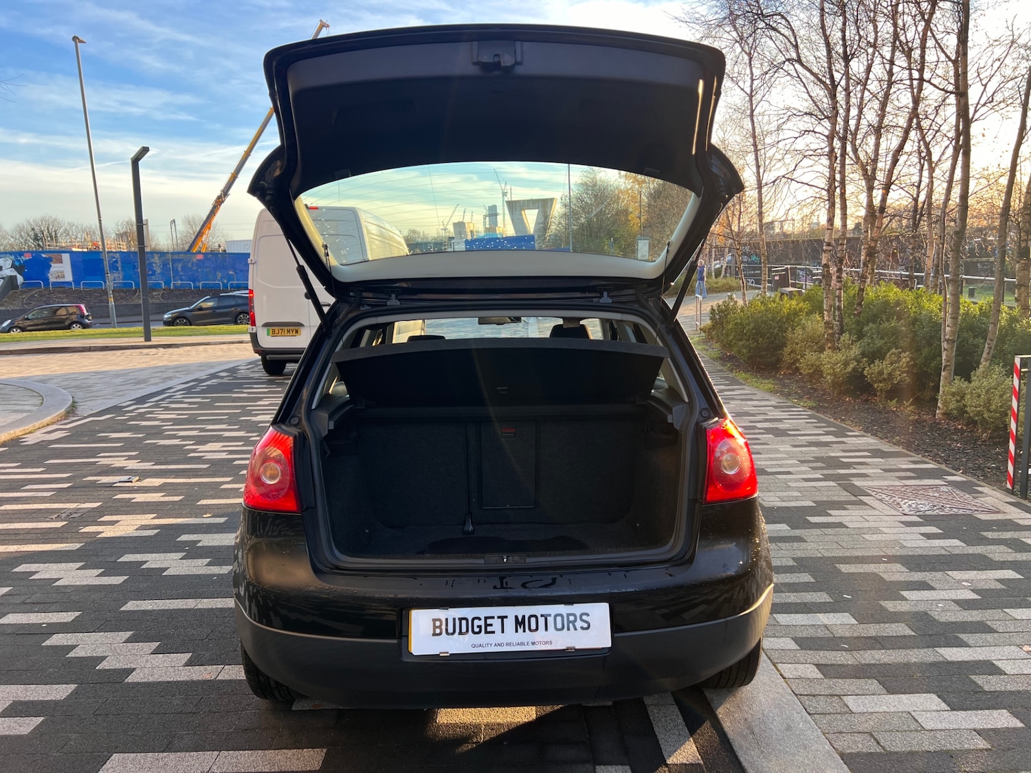 Used Volkswagen Golf 2008 for sale - 76924771: Photo 6