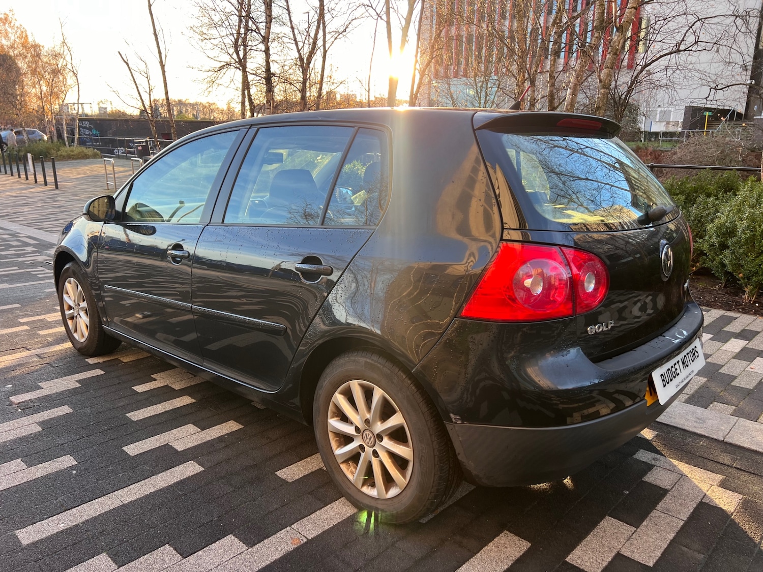 Used Volkswagen Golf 2008 for sale - 76924771: Photo 7