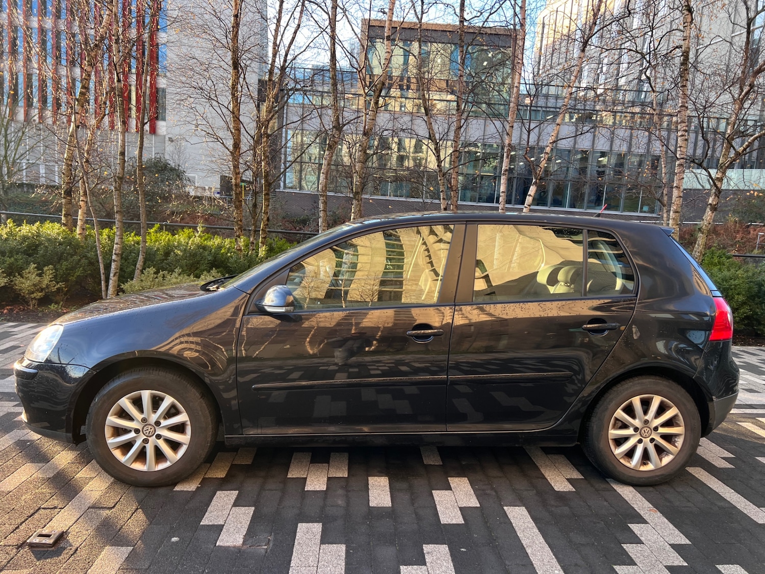 Used Volkswagen Golf 2008 for sale - 76924771: Photo 8