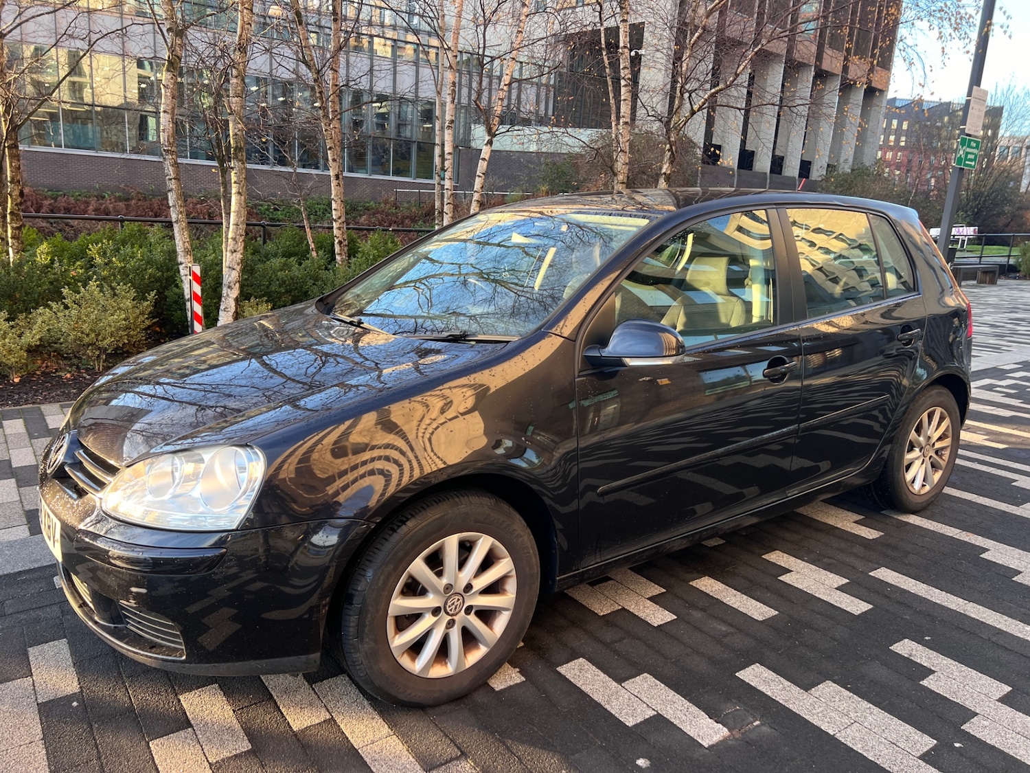 Used Volkswagen Golf 2008 for sale - 76924771: Photo 9