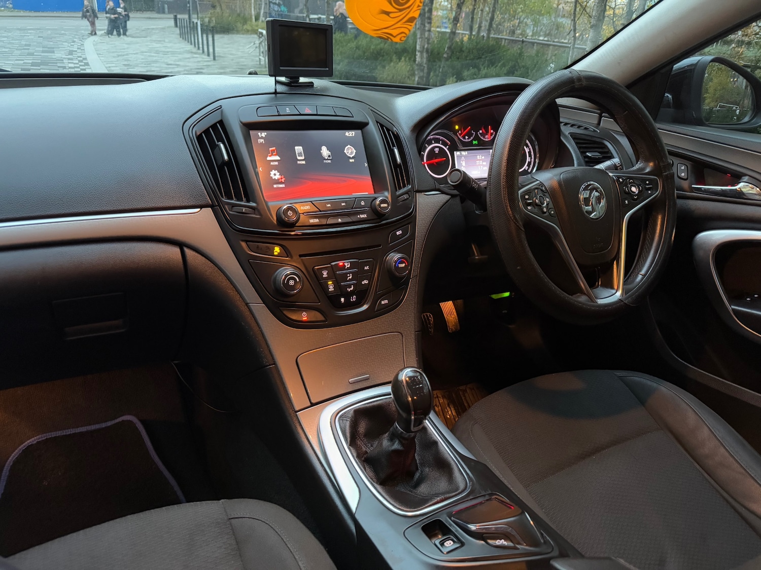 Used Vauxhall Insignia 2013 for sale - 76513516: Photo 14