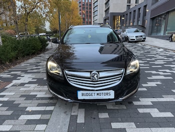 Used Vauxhall Insignia 2013 for sale - 76513516: Photo