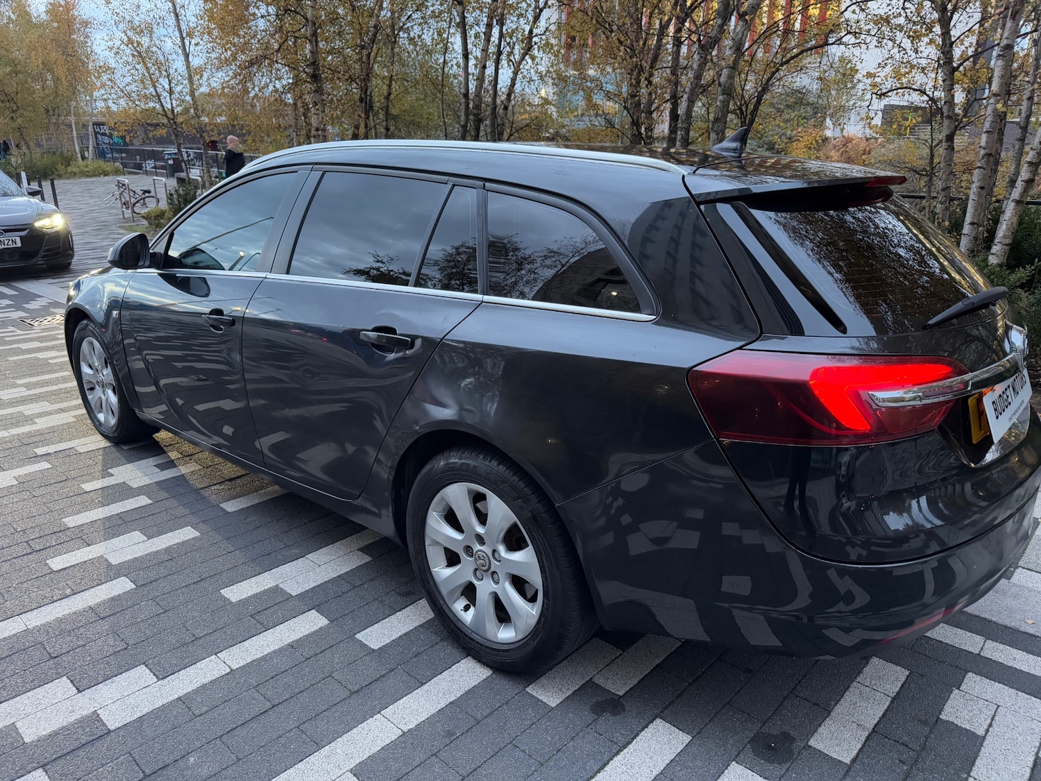 Used Vauxhall Insignia 2013 for sale - 76513516: Photo 3