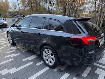 Used Vauxhall Insignia 2013 for sale - 76513516: Photo