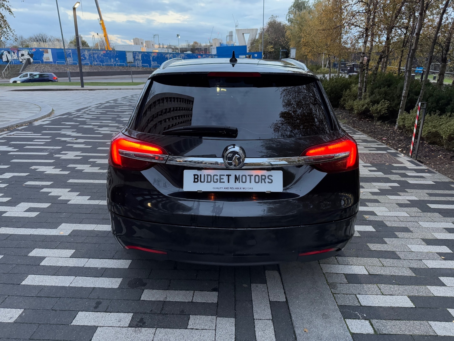 Used Vauxhall Insignia 2013 for sale - 76513516: Photo 4