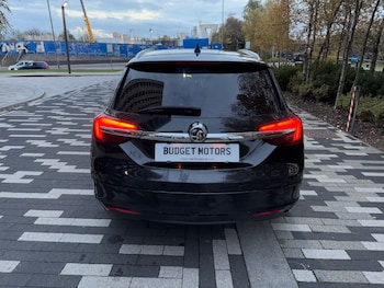 Used Vauxhall Insignia 2013 for sale - 76513516: Photo