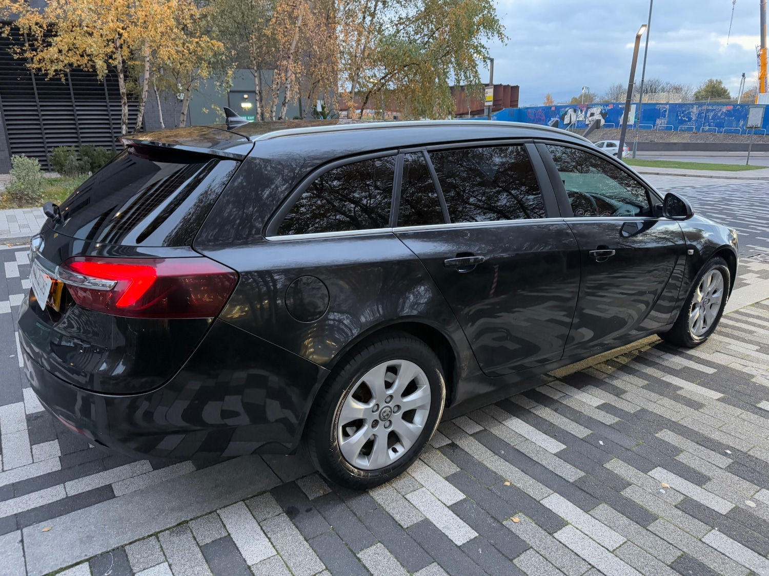 Used Vauxhall Insignia 2013 for sale - 76513516: Photo 6