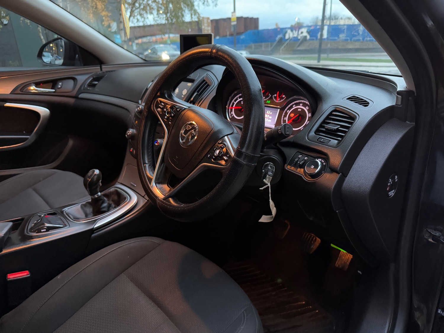 Used Vauxhall Insignia 2013 for sale - 76513516: Photo 9