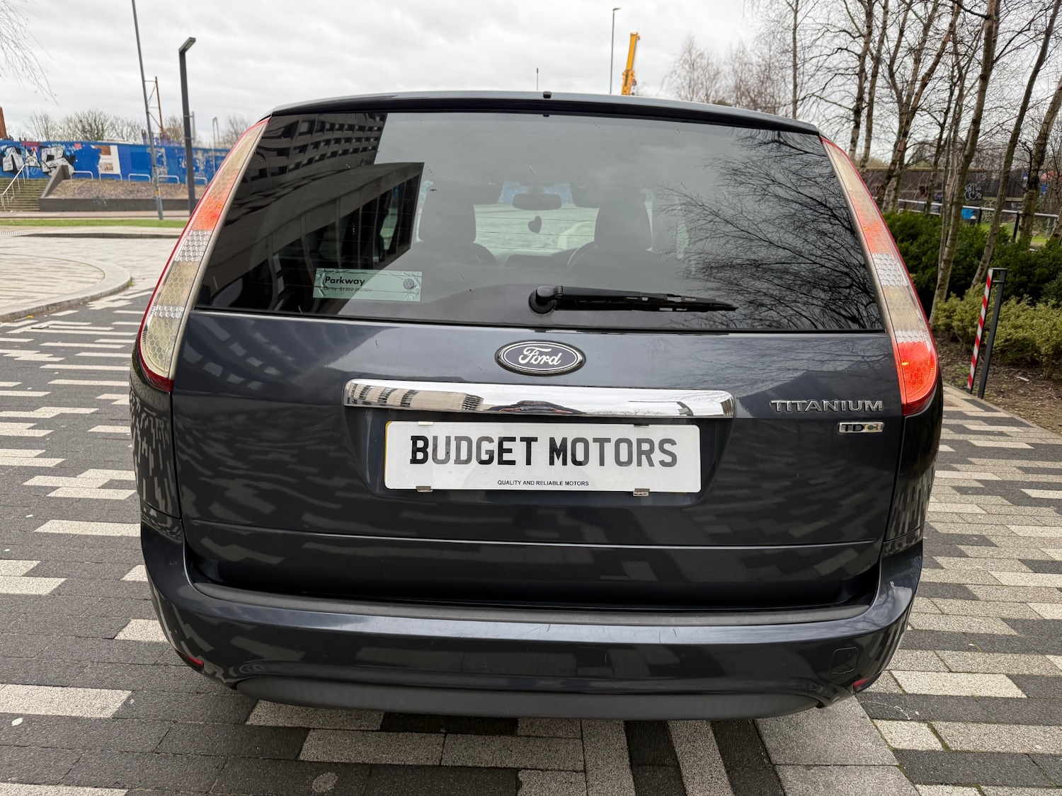 Used Ford Focus 2008 for sale - 77896733: Photo 11