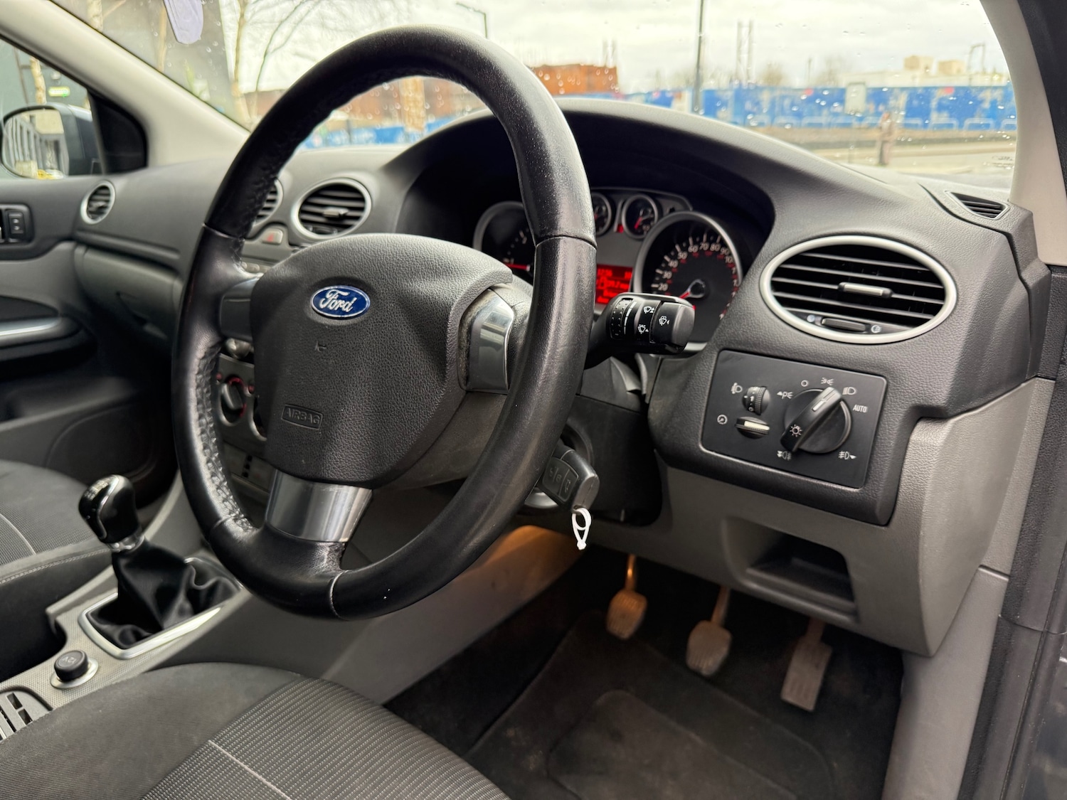 Used Ford Focus 2008 for sale - 77896733: Photo 15