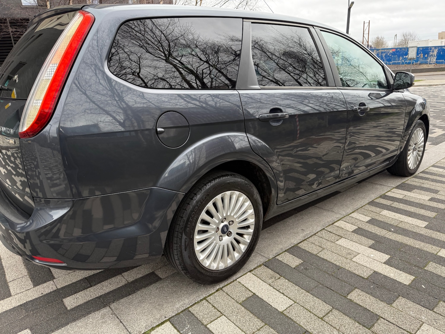 Used Ford Focus 2008 for sale - 77896733: Photo 17