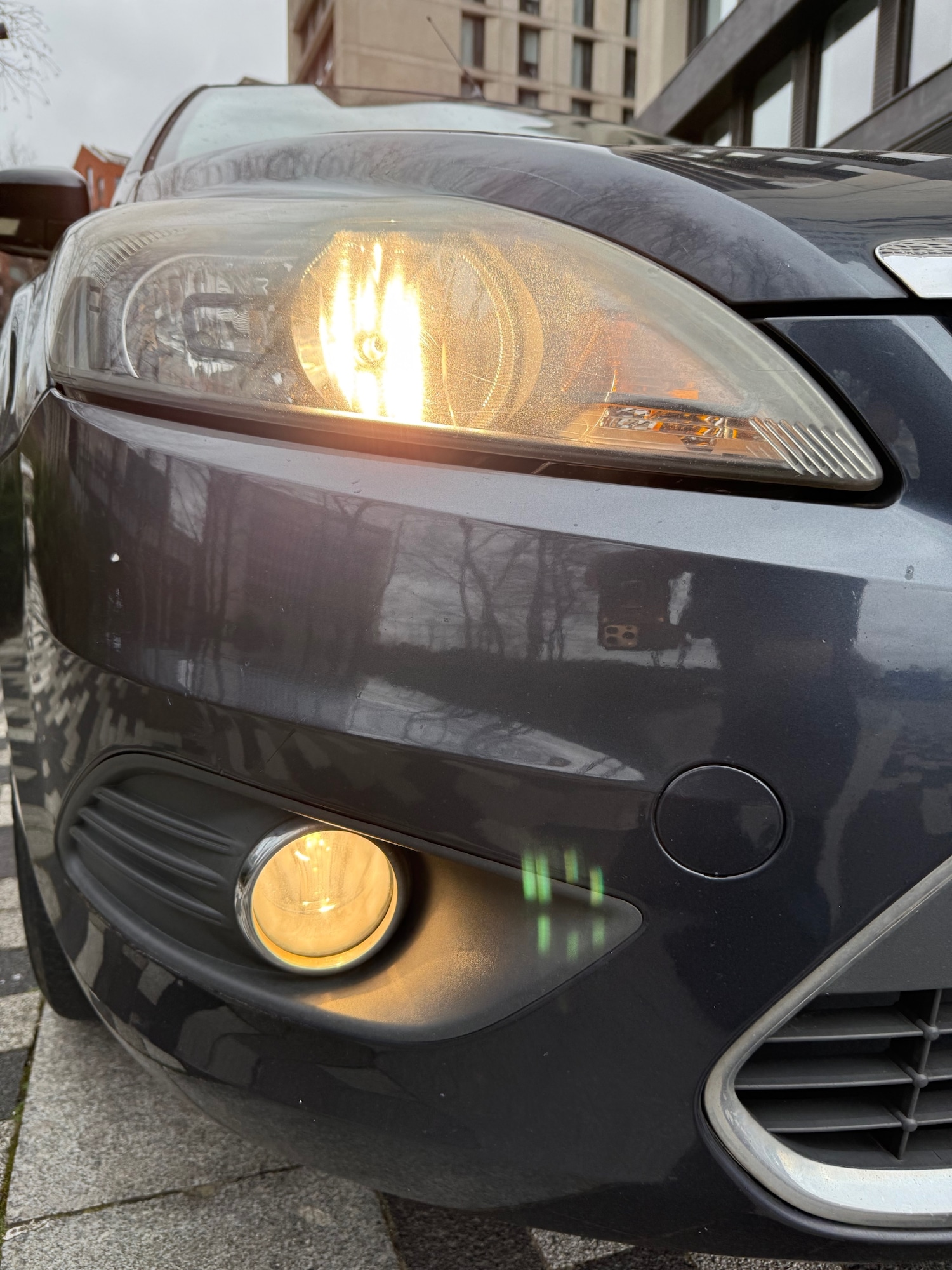 Used Ford Focus 2008 for sale - 77896733: Photo 2