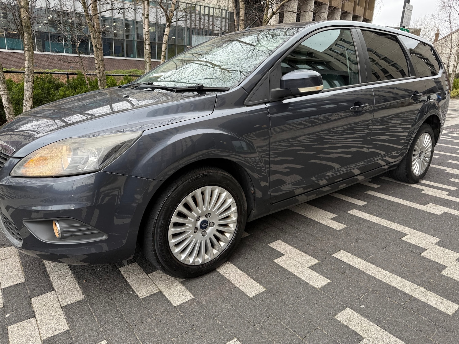 Used Ford Focus 2008 for sale - 77896733: Photo 3