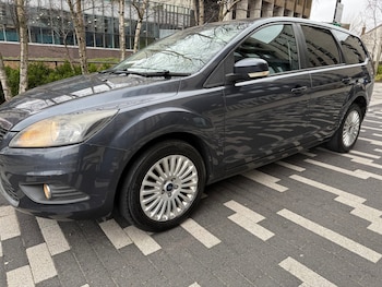 Used Ford Focus 2008 for sale - 77896733: Photo