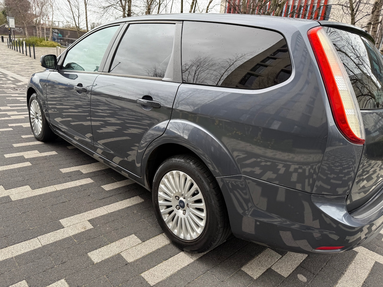 Used Ford Focus 2008 for sale - 77896733: Photo 4