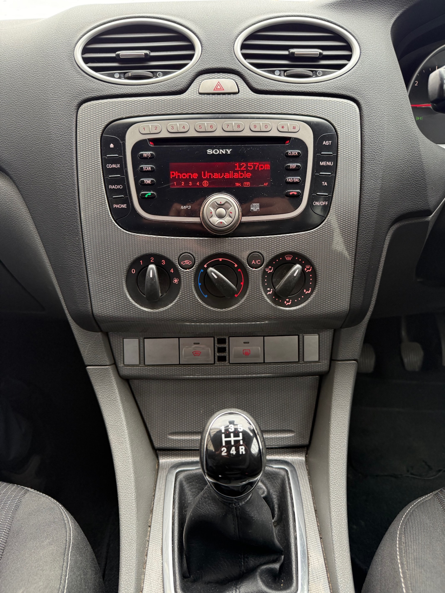 Used Ford Focus 2008 for sale - 77896733: Photo 7