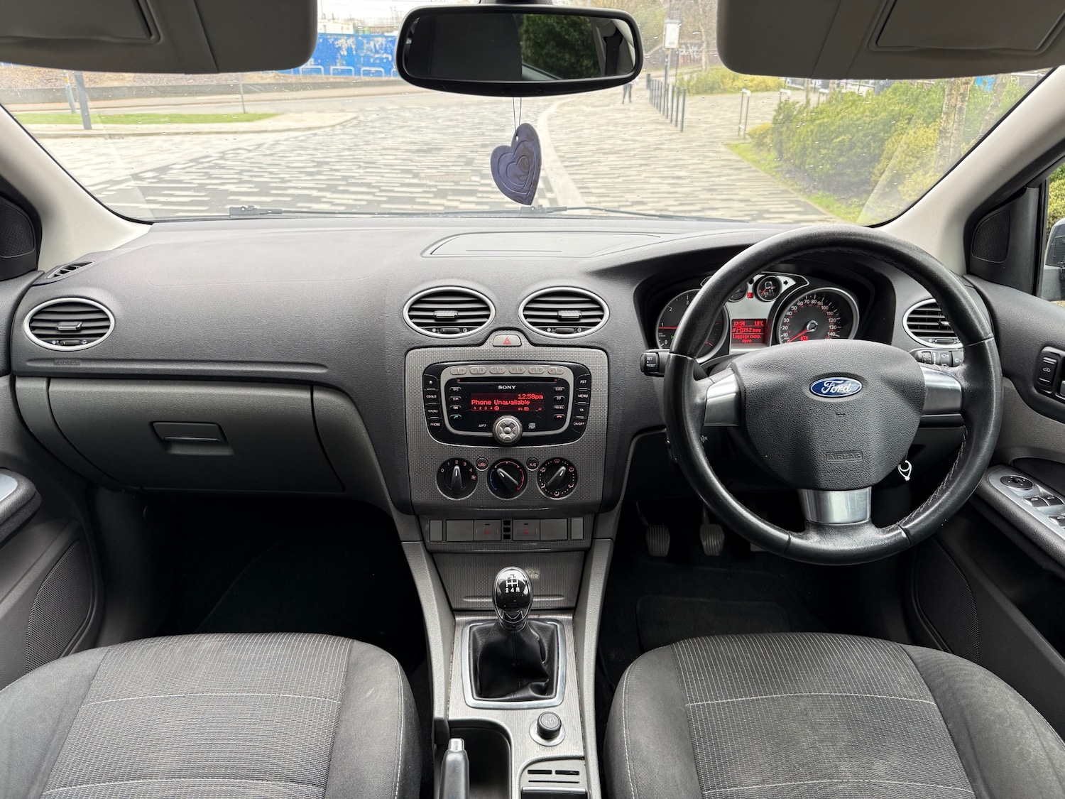 Used Ford Focus 2008 for sale - 77896733: Photo 9