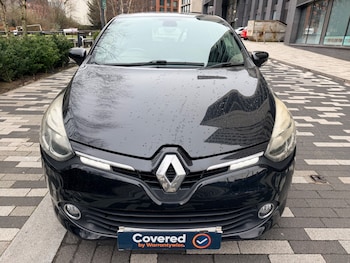 Renault Clio feature image