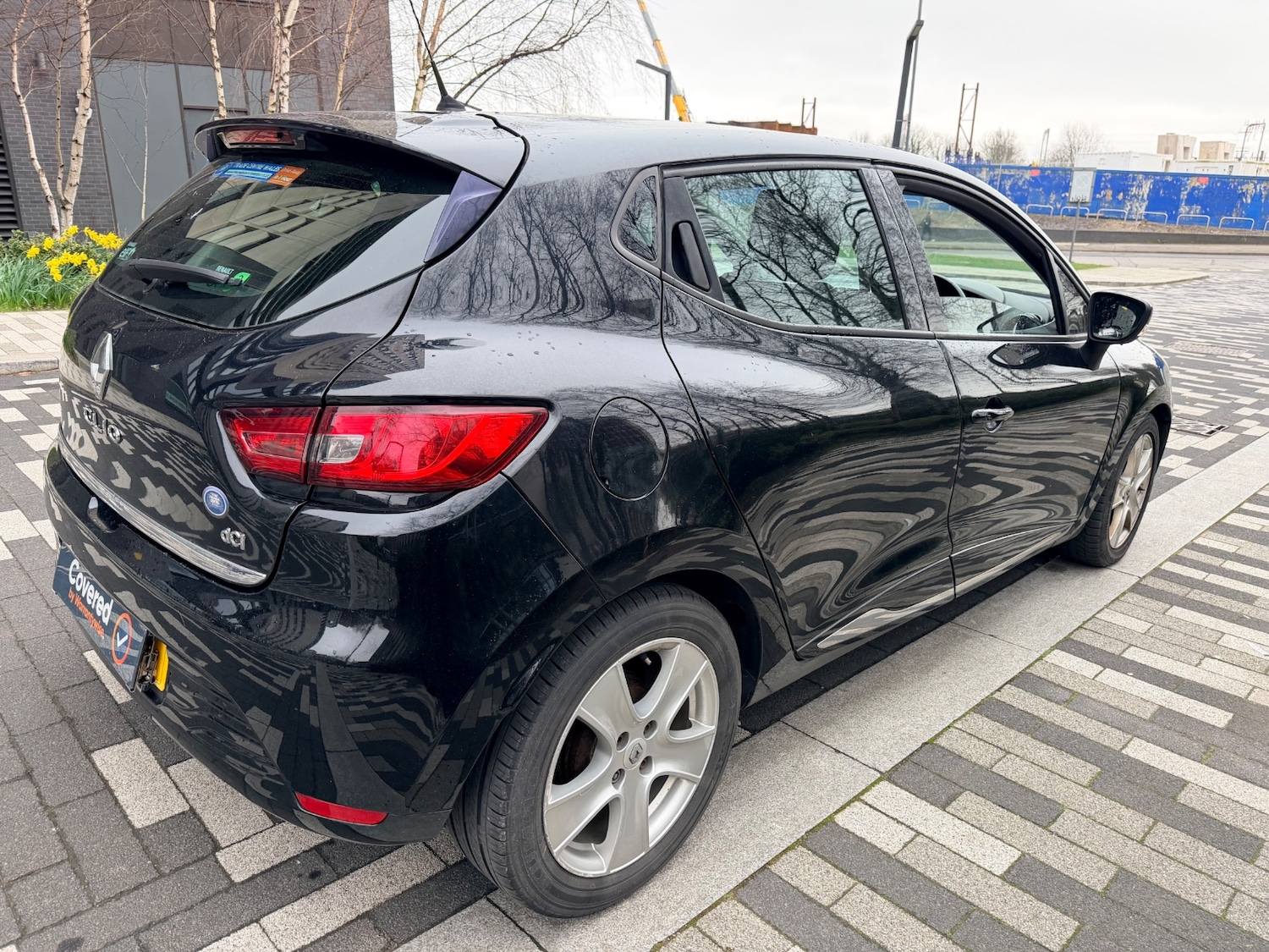 Used Renault Clio 2015 for sale - 77783003: Photo 4