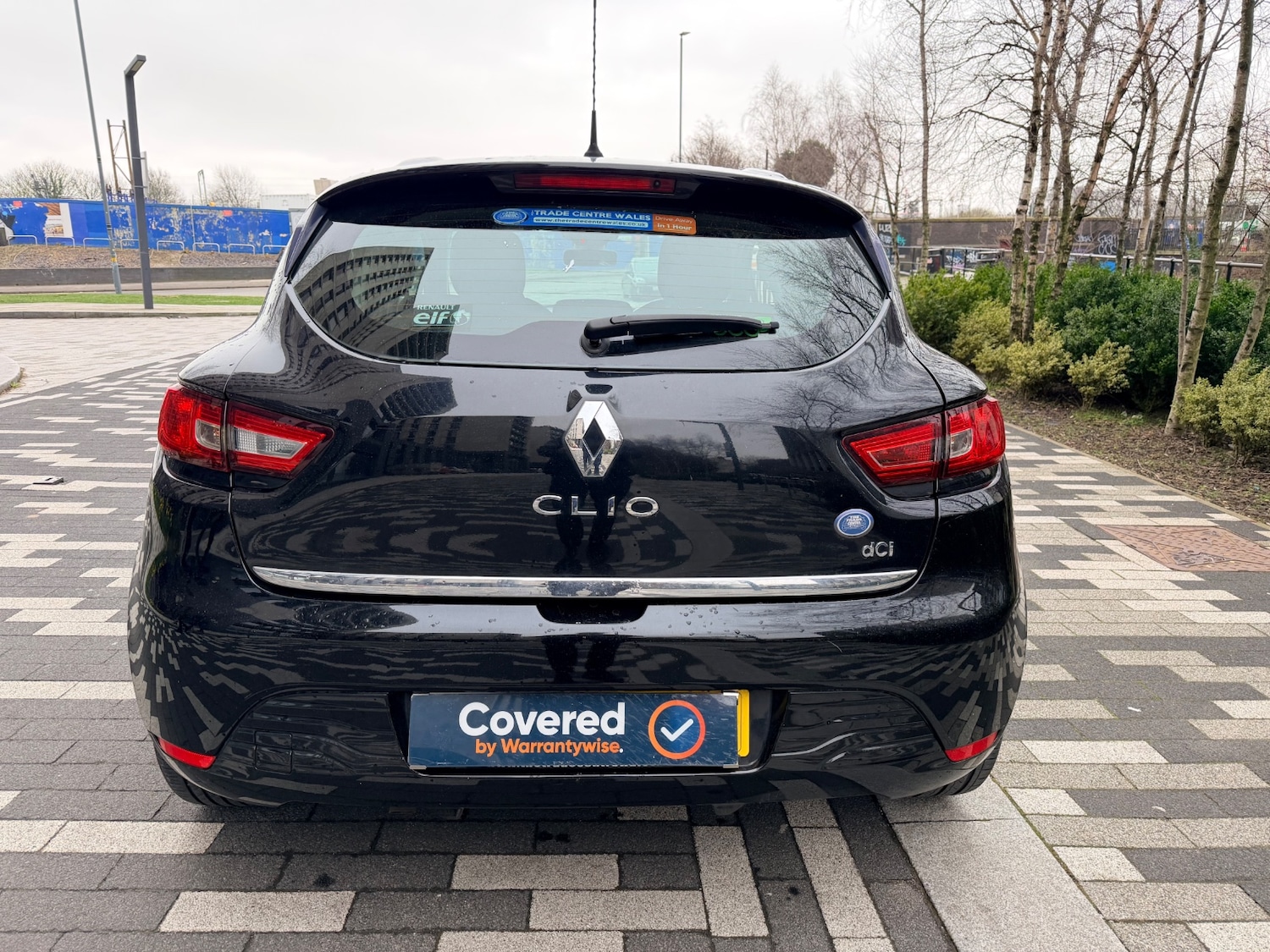 Used Renault Clio 2015 for sale - 77783003: Photo 5