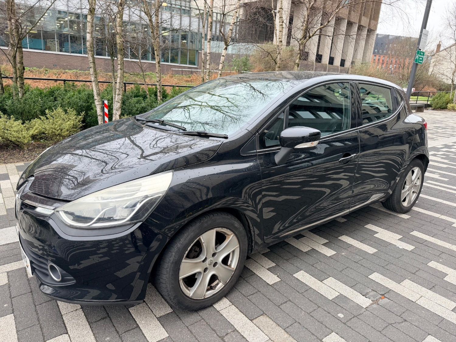 Used Renault Clio 2015 for sale - 77783003: Photo 8