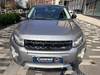 Used Land Rover Range Rover Evoque 2014 for sale - 77980838: Photo