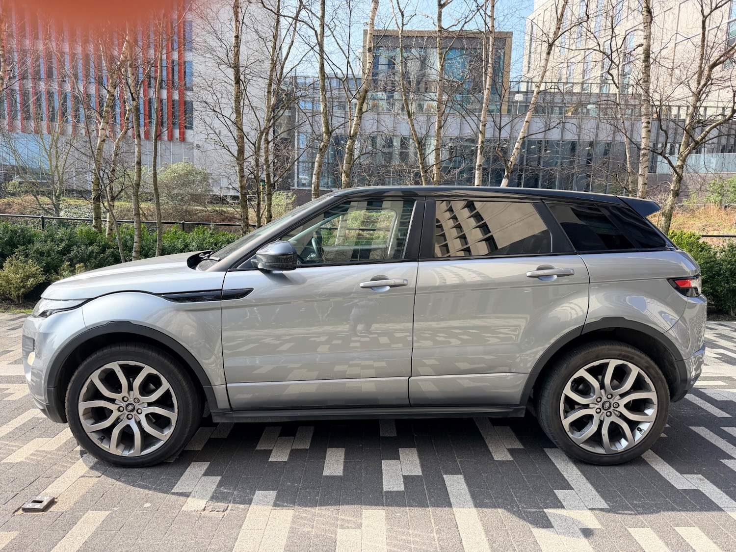 Used Land Rover Range Rover Evoque 2014 for sale - 77980838: Photo 2
