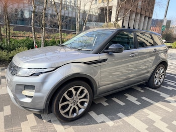 Used Land Rover Range Rover Evoque 2014 for sale - 77980838: Photo