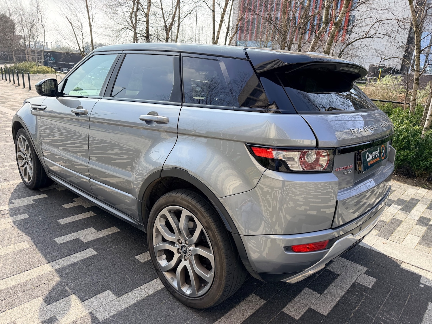 Used Land Rover Range Rover Evoque 2014 for sale - 77980838: Photo 4