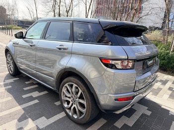 Used Land Rover Range Rover Evoque 2014 for sale - 77980838: Photo
