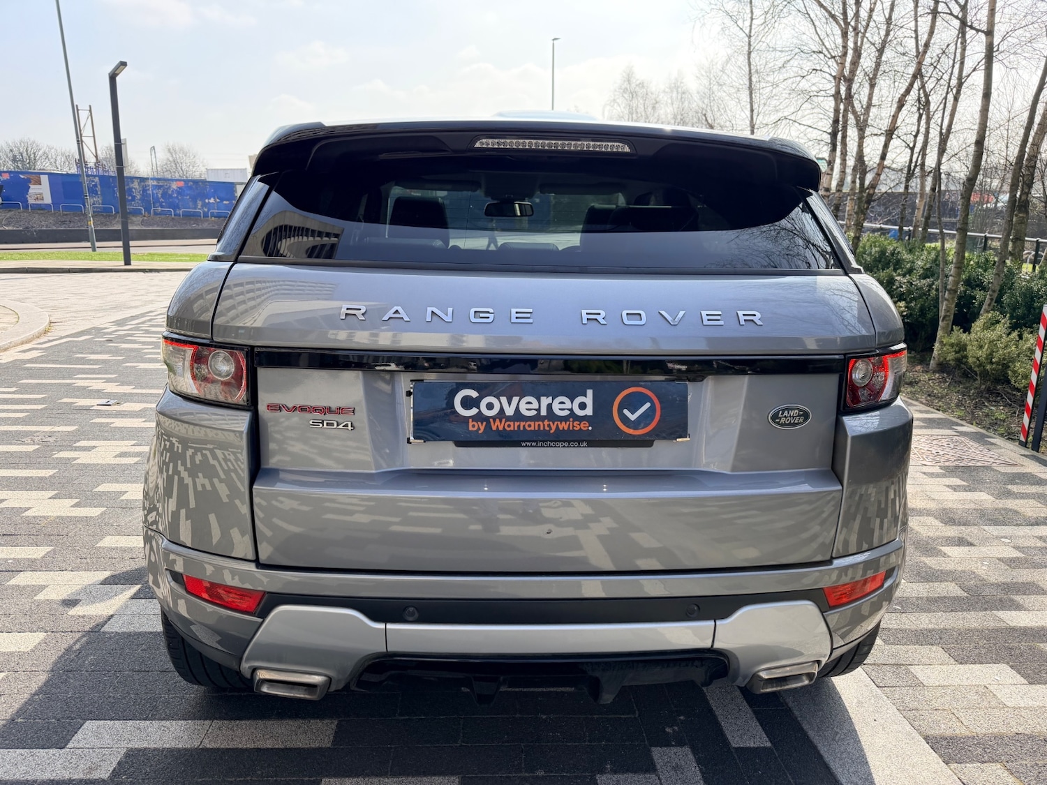 Used Land Rover Range Rover Evoque 2014 for sale - 77980838: Photo 6