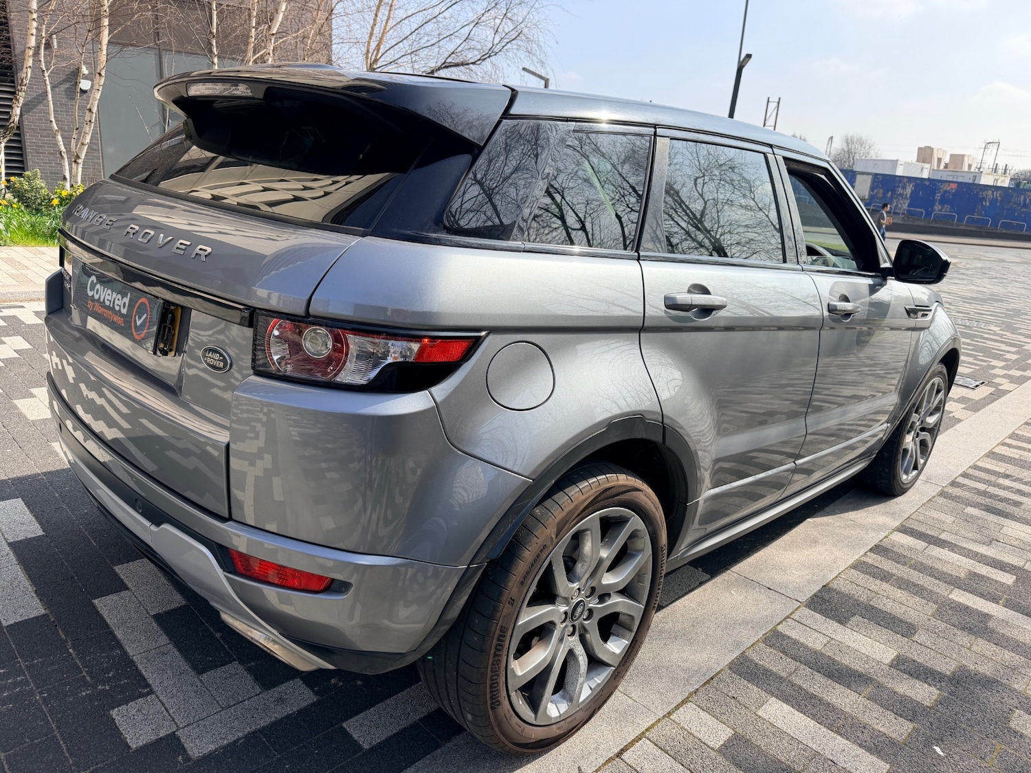 Used Land Rover Range Rover Evoque 2014 for sale - 77980838: Photo 7