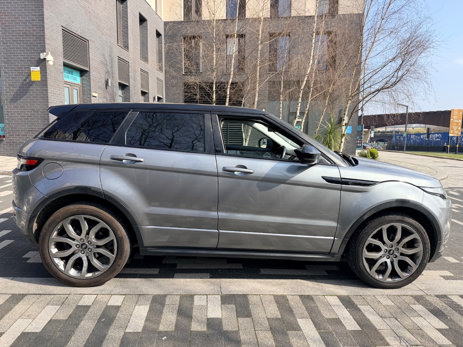 Used Land Rover Range Rover Evoque 2014 for sale - 77980838: Photo 8
