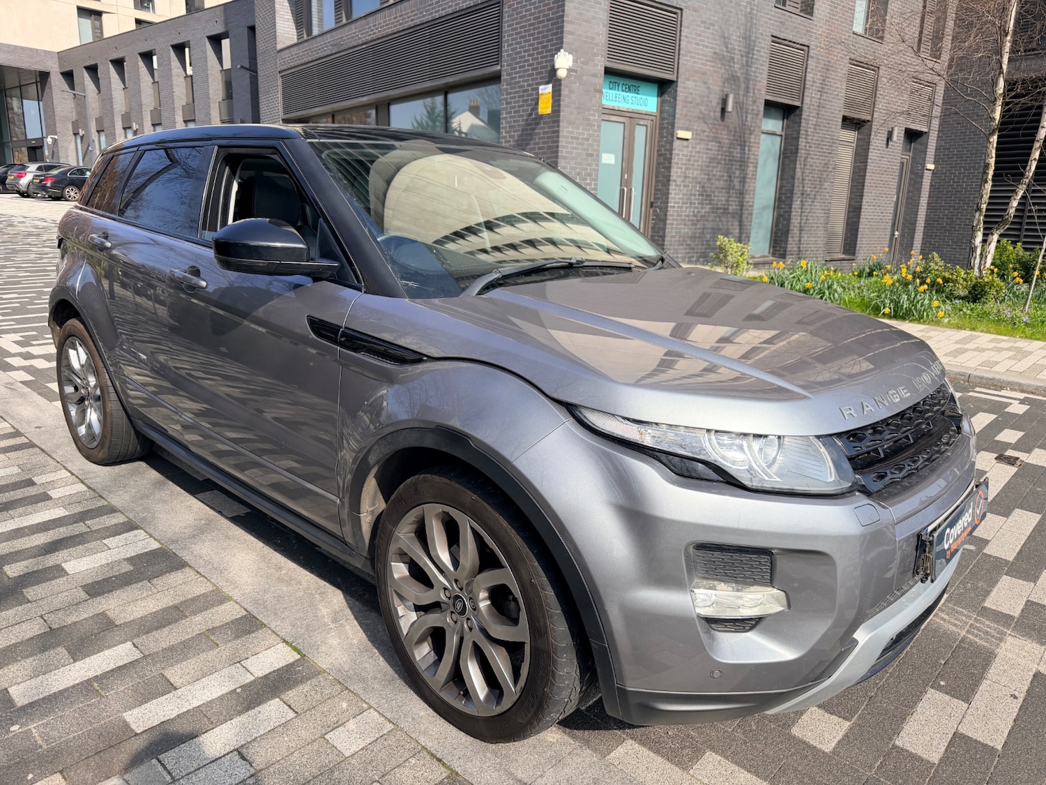 Used Land Rover Range Rover Evoque 2014 for sale - 77980838: Photo 9