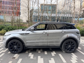 Used Land Rover Range Rover Evoque 2013 for sale - 78087216: Photo