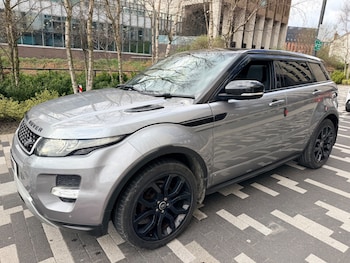 Used Land Rover Range Rover Evoque 2013 for sale - 78087216: Photo