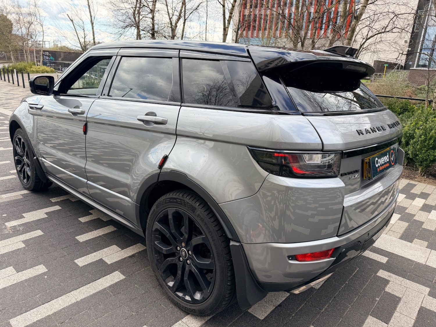 Used Land Rover Range Rover Evoque 2013 for sale - 78087216: Photo 4