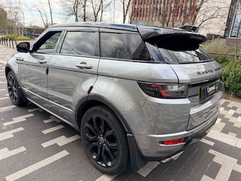 Used Land Rover Range Rover Evoque 2013 for sale - 78087216: Photo