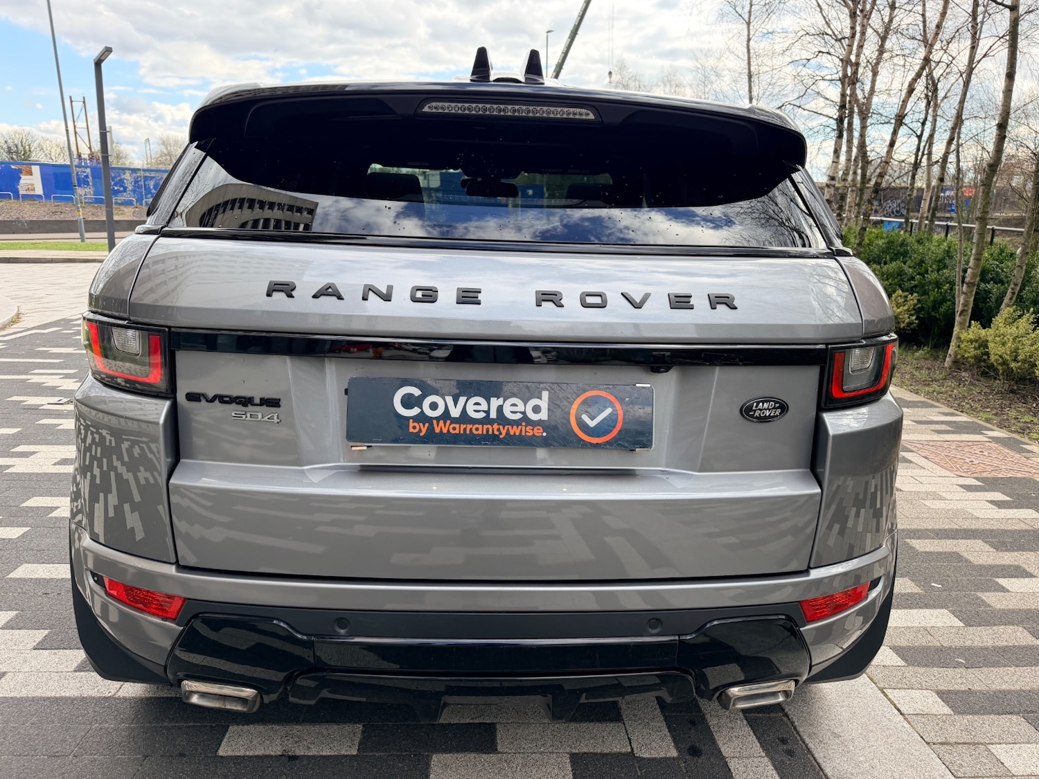 Used Land Rover Range Rover Evoque 2013 for sale - 78087216: Photo 5