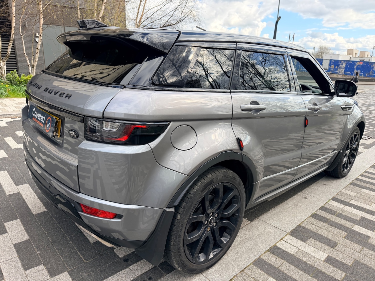 Used Land Rover Range Rover Evoque 2013 for sale - 78087216: Photo 6