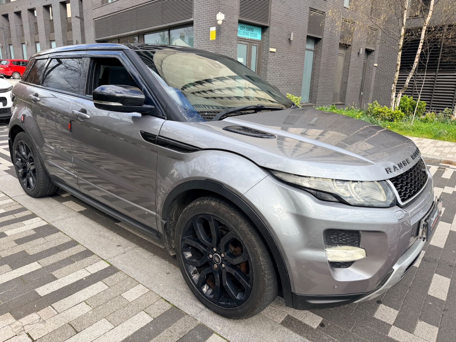 Used Land Rover Range Rover Evoque 2013 for sale - 78087216: Photo 8